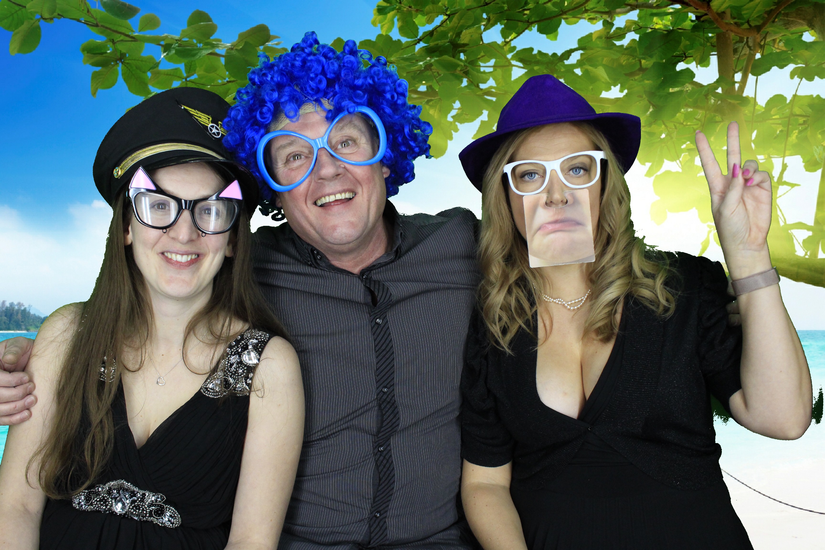 Vestey Party | View more photos from the event at gallery.myphotoboothexperience.co.uk/u/MyPhotoBoothExperienceLtd/Vestey-Party